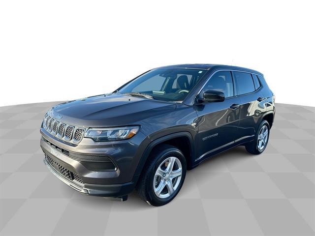 2023 Jeep Compass Sport Tucson AZ