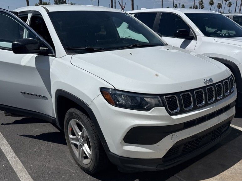 2023 Jeep Compass Sport Tucson AZ