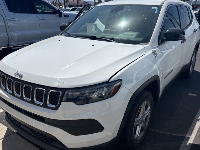 2023 Jeep Compass Sport Tucson AZ