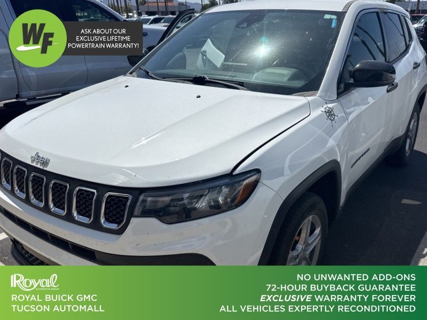 2023 Jeep Compass