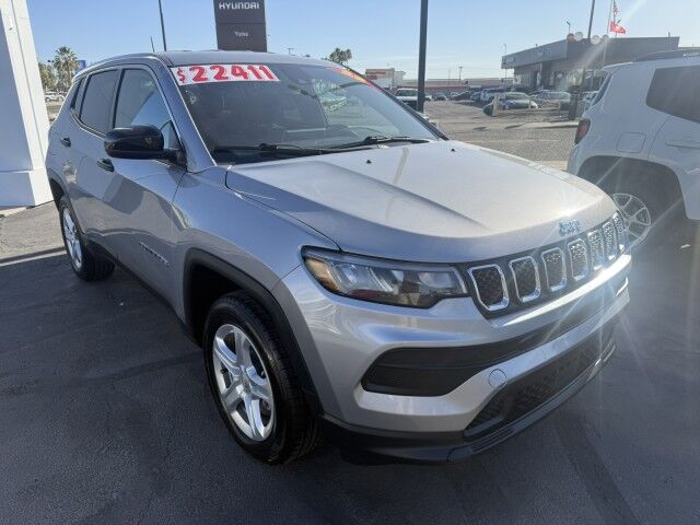 2023 Jeep Compass Sport Yuma AZ