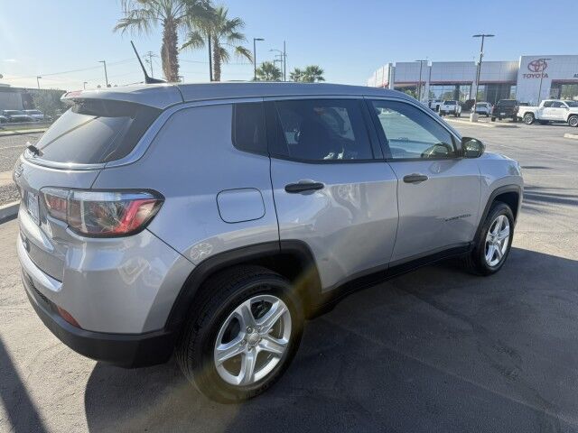 2023 Jeep Compass Sport Yuma AZ