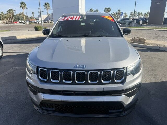 2023 Jeep Compass Sport Yuma AZ