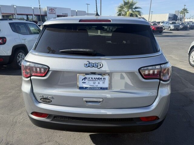 2023 Jeep Compass Sport Yuma AZ