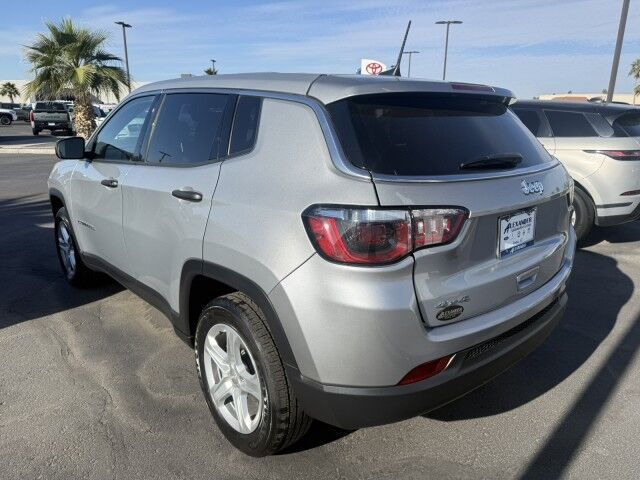 2023 Jeep Compass Sport Yuma AZ