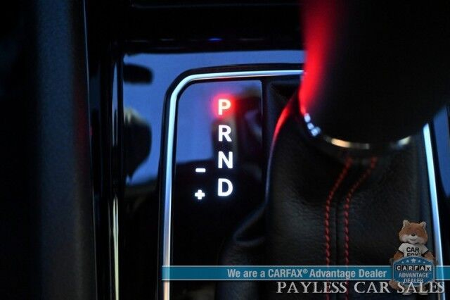 2023 Jeep Compass TRAILHAWK / 4X4 / Automatic / Premium Leather Trimmed Seats / Adaptive Cruise Control / Lane Watch & Blind Spot Alert / Apple CarPlay & Android Auto / Aluminum Wheels / Back Up Camera / 32 MPG / 1-Owner Anchorage AK