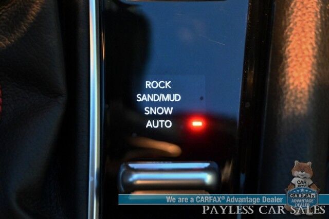 2023 Jeep Compass TRAILHAWK / 4X4 / Automatic / Premium Leather Trimmed Seats / Adaptive Cruise Control / Lane Watch & Blind Spot Alert / Apple CarPlay & Android Auto / Aluminum Wheels / Back Up Camera / 32 MPG / 1-Owner Anchorage AK