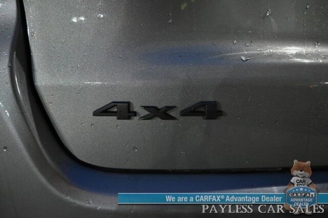 2023 Jeep Compass TRAILHAWK / 4X4 / Automatic / Premium Leather Trimmed Seats / Adaptive Cruise Control / Lane Watch & Blind Spot Alert / Apple CarPlay & Android Auto / Aluminum Wheels / Back Up Camera / 32 MPG / 1-Owner Anchorage AK