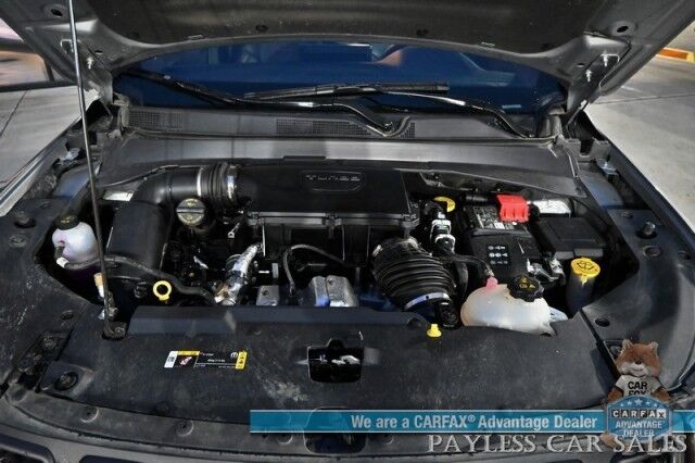 2023 Jeep Compass TRAILHAWK / 4X4 / Automatic / Premium Leather Trimmed Seats / Adaptive Cruise Control / Lane Watch & Blind Spot Alert / Apple CarPlay & Android Auto / Aluminum Wheels / Back Up Camera / 32 MPG / 1-Owner Anchorage AK