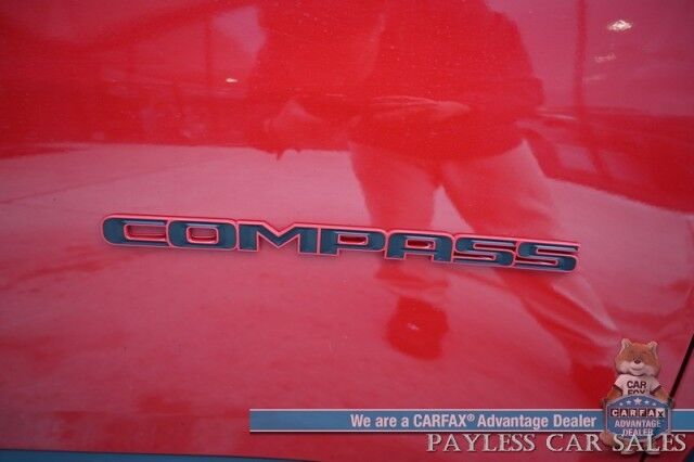 2023 Jeep Compass Trailhawk / 4X4 / Leather Trimmed Seats / Adaptive Cruise Contro Anchorage AK 2023 Jeep Compass Trailhawk / 4X4 / Leather Trimmed Seats / Adaptive Cruise Contro Anchorage AK