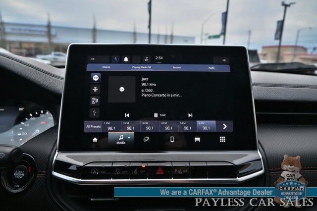 2023 Jeep Compass Trailhawk / 4X4 / Leather Trimmed Seats / Adaptive Cruise Contro Anchorage AK 2023 Jeep Compass Trailhawk / 4X4 / Leather Trimmed Seats / Adaptive Cruise Contro Anchorage AK