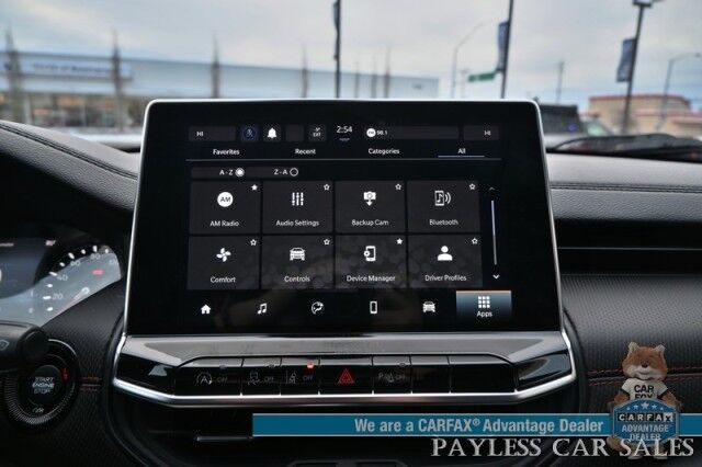 2023 Jeep Compass Trailhawk / 4X4 / Leather Trimmed Seats / Adaptive Cruise Contro Anchorage AK 2023 Jeep Compass Trailhawk / 4X4 / Leather Trimmed Seats / Adaptive Cruise Contro Anchorage AK