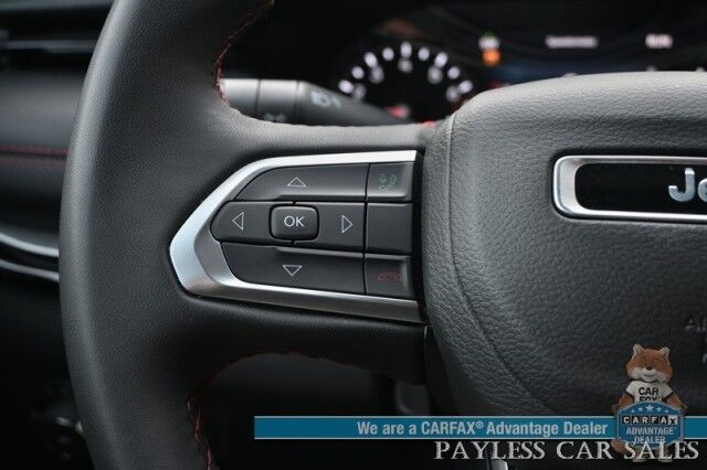 2023 Jeep Compass Trailhawk / 4X4 / Leather Trimmed Seats / Adaptive Cruise Contro Anchorage AK 2023 Jeep Compass Trailhawk / 4X4 / Leather Trimmed Seats / Adaptive Cruise Contro Anchorage AK