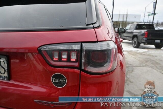 2023 Jeep Compass Trailhawk / 4X4 / Leather Trimmed Seats / Adaptive Cruise Contro Anchorage AK 2023 Jeep Compass Trailhawk / 4X4 / Leather Trimmed Seats / Adaptive Cruise Contro Anchorage AK