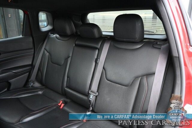 2023 Jeep Compass Trailhawk / 4X4 / Leather Trimmed Seats / Adaptive Cruise Contro Anchorage AK 2023 Jeep Compass Trailhawk / 4X4 / Leather Trimmed Seats / Adaptive Cruise Contro Anchorage AK
