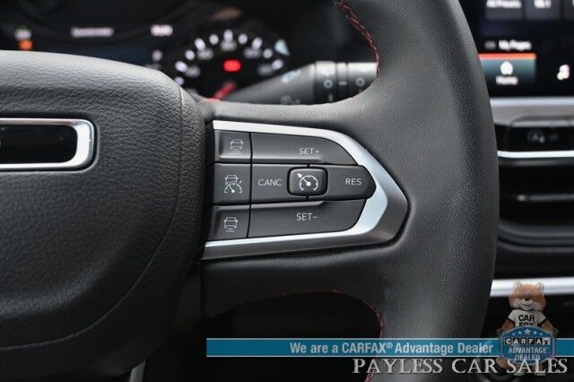 2023 Jeep Compass Trailhawk / 4X4 / Leather Trimmed Seats / Adaptive Cruise Contro Anchorage AK 2023 Jeep Compass Trailhawk / 4X4 / Leather Trimmed Seats / Adaptive Cruise Contro Anchorage AK