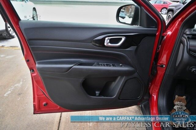 2023 Jeep Compass Trailhawk / 4X4 / Leather Trimmed Seats / Adaptive Cruise Contro Anchorage AK 2023 Jeep Compass Trailhawk / 4X4 / Leather Trimmed Seats / Adaptive Cruise Contro Anchorage AK