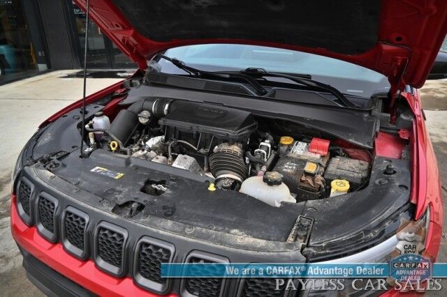 2023 Jeep Compass Trailhawk / 4X4 / Leather Trimmed Seats / Adaptive Cruise Contro Anchorage AK 2023 Jeep Compass Trailhawk / 4X4 / Leather Trimmed Seats / Adaptive Cruise Contro Anchorage AK