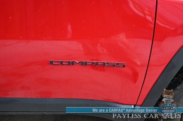 2023 Jeep Compass Trailhawk / 4X4 / Leather Trimmed Seats / Adaptive Cruise Contro Anchorage AK 2023 Jeep Compass Trailhawk / 4X4 / Leather Trimmed Seats / Adaptive Cruise Contro Anchorage AK