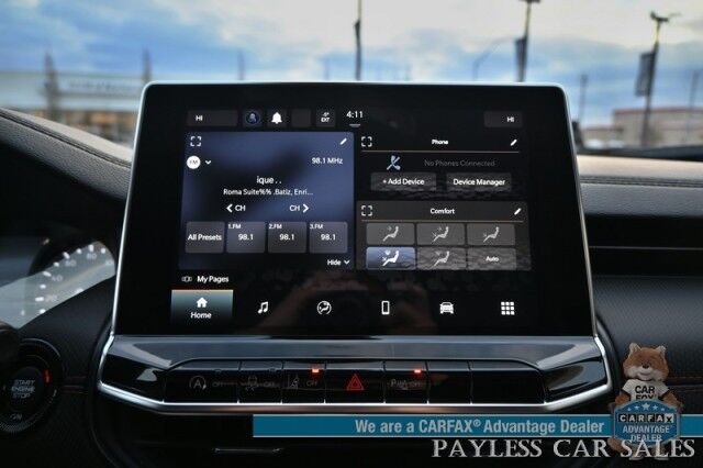 2023 Jeep Compass Trailhawk / 4X4 / Leather Trimmed Seats / Adaptive Cruise Contro Anchorage AK 2023 Jeep Compass Trailhawk / 4X4 / Leather Trimmed Seats / Adaptive Cruise Contro Anchorage AK