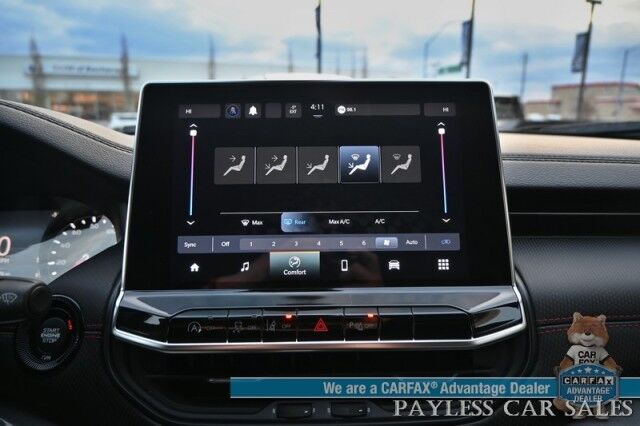 2023 Jeep Compass Trailhawk / 4X4 / Leather Trimmed Seats / Adaptive Cruise Contro Anchorage AK 2023 Jeep Compass Trailhawk / 4X4 / Leather Trimmed Seats / Adaptive Cruise Contro Anchorage AK