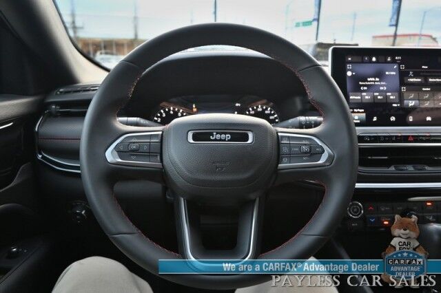 2023 Jeep Compass Trailhawk / 4X4 / Leather Trimmed Seats / Adaptive Cruise Contro Anchorage AK 2023 Jeep Compass Trailhawk / 4X4 / Leather Trimmed Seats / Adaptive Cruise Contro Anchorage AK