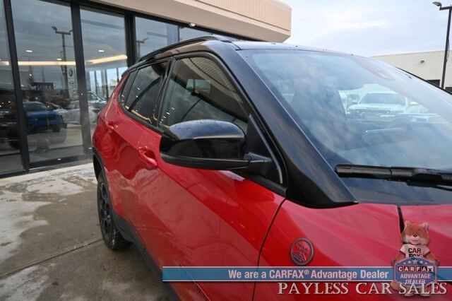 2023 Jeep Compass Trailhawk / 4X4 / Leather Trimmed Seats / Adaptive Cruise Contro Anchorage AK 2023 Jeep Compass Trailhawk / 4X4 / Leather Trimmed Seats / Adaptive Cruise Contro Anchorage AK