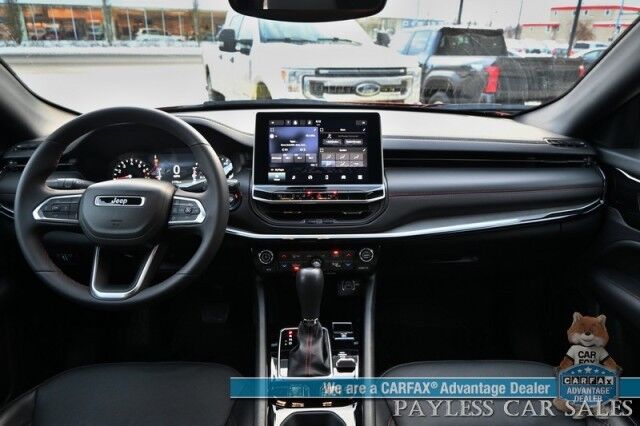 2023 Jeep Compass Trailhawk / 4X4 / Leather Trimmed Seats / Adaptive Cruise Contro Anchorage AK 2023 Jeep Compass Trailhawk / 4X4 / Leather Trimmed Seats / Adaptive Cruise Contro Anchorage AK