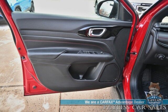 2023 Jeep Compass Trailhawk / 4X4 / Leather Trimmed Seats / Adaptive Cruise Contro Anchorage AK 2023 Jeep Compass Trailhawk / 4X4 / Leather Trimmed Seats / Adaptive Cruise Contro Anchorage AK