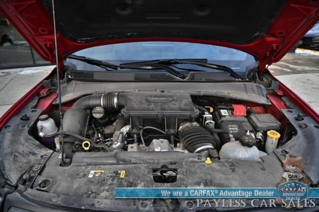 2023 Jeep Compass Trailhawk / 4X4 / Leather Trimmed Seats / Adaptive Cruise Contro Anchorage AK 2023 Jeep Compass Trailhawk / 4X4 / Leather Trimmed Seats / Adaptive Cruise Contro Anchorage AK