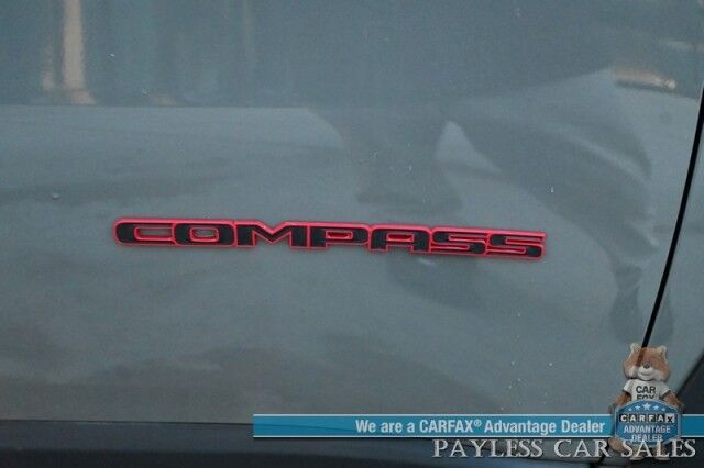 2023 Jeep Compass Trailhawk / 4X4 / Leather Trimmed Seats / Adaptive Cruise Contro Anchorage AK 2023 Jeep Compass Trailhawk / 4X4 / Leather Trimmed Seats / Adaptive Cruise Contro Anchorage AK