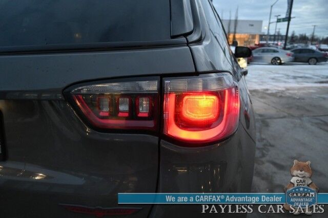 2023 Jeep Compass Trailhawk / 4X4 / Leather Trimmed Seats / Adaptive Cruise Contro Anchorage AK 2023 Jeep Compass Trailhawk / 4X4 / Leather Trimmed Seats / Adaptive Cruise Contro Anchorage AK