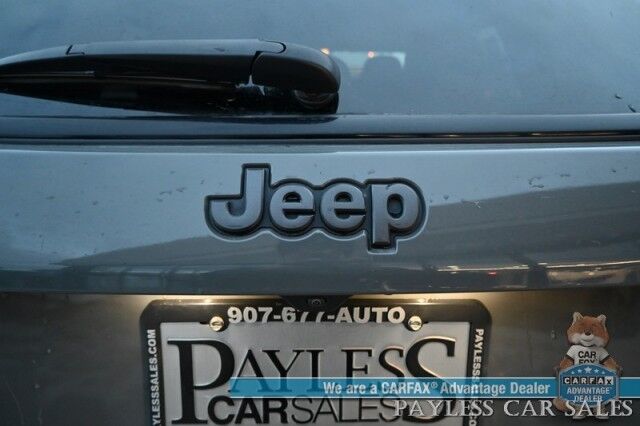 2023 Jeep Compass Trailhawk / 4X4 / Leather Trimmed Seats / Adaptive Cruise Contro Anchorage AK 2023 Jeep Compass Trailhawk / 4X4 / Leather Trimmed Seats / Adaptive Cruise Contro Anchorage AK