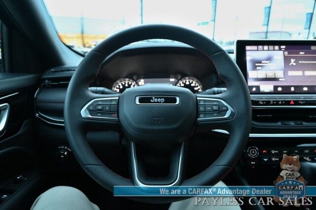 2023 Jeep Compass Trailhawk / 4X4 / Leather Trimmed Seats / Adaptive Cruise Contro Anchorage AK 2023 Jeep Compass Trailhawk / 4X4 / Leather Trimmed Seats / Adaptive Cruise Contro Anchorage AK