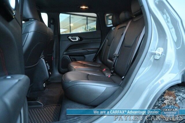 2023 Jeep Compass Trailhawk / 4X4 / Leather Trimmed Seats / Adaptive Cruise Contro Anchorage AK 2023 Jeep Compass Trailhawk / 4X4 / Leather Trimmed Seats / Adaptive Cruise Contro Anchorage AK