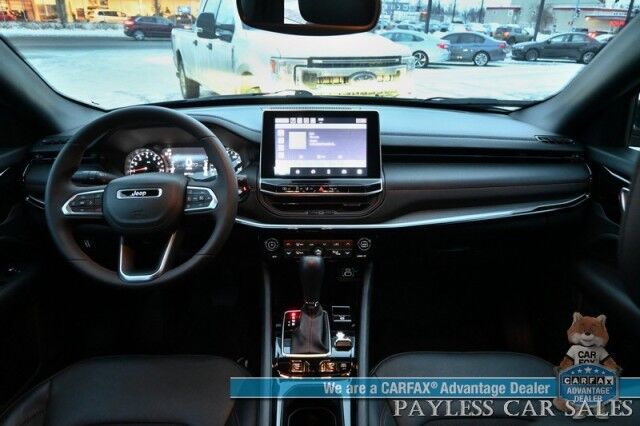 2023 Jeep Compass Trailhawk / 4X4 / Leather Trimmed Seats / Adaptive Cruise Contro Anchorage AK 2023 Jeep Compass Trailhawk / 4X4 / Leather Trimmed Seats / Adaptive Cruise Contro Anchorage AK