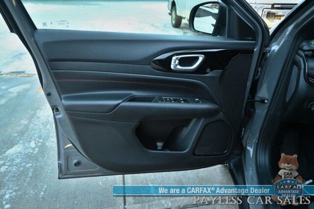 2023 Jeep Compass Trailhawk / 4X4 / Leather Trimmed Seats / Adaptive Cruise Contro Anchorage AK 2023 Jeep Compass Trailhawk / 4X4 / Leather Trimmed Seats / Adaptive Cruise Contro Anchorage AK