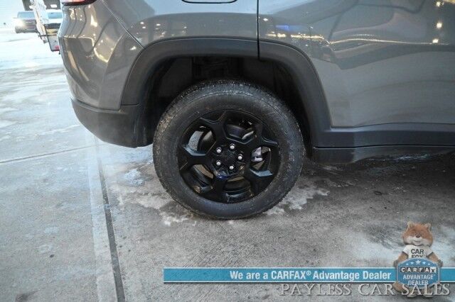 2023 Jeep Compass Trailhawk / 4X4 / Leather Trimmed Seats / Adaptive Cruise Contro Anchorage AK 2023 Jeep Compass Trailhawk / 4X4 / Leather Trimmed Seats / Adaptive Cruise Contro Anchorage AK