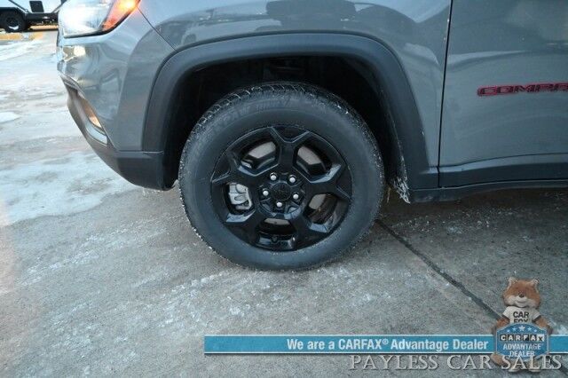 2023 Jeep Compass Trailhawk / 4X4 / Leather Trimmed Seats / Adaptive Cruise Contro Anchorage AK 2023 Jeep Compass Trailhawk / 4X4 / Leather Trimmed Seats / Adaptive Cruise Contro Anchorage AK
