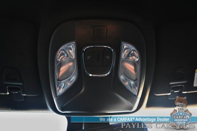 2023 Jeep Compass Trailhawk / 4X4 / Leather Trimmed Seats / Adaptive Cruise Control / Lane Departure & Blind Spot Alert / Apple CarPlay & Android Auto / USB Input / Back Up Camera / Keyless Entry & Start / 32 MPG / Low Miles / 1-Owner Anchorage AK