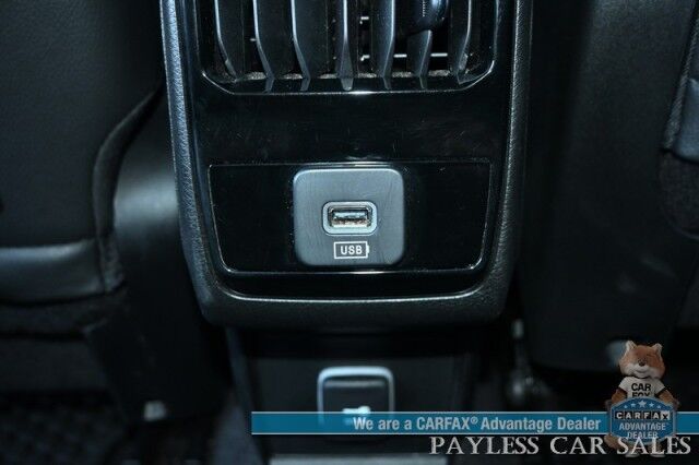 2023 Jeep Compass Trailhawk / 4X4 / Leather Trimmed Seats / Adaptive Cruise Control / Lane Departure & Blind Spot Alert / Apple CarPlay & Android Auto / USB Input / Back Up Camera / Keyless Entry & Start / 32 MPG / Low Miles / 1-Owner Anchorage AK
