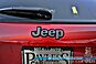 2023 Jeep Compass Trailhawk / 4X4 / Leather Trimmed Seats / Adaptive Cruise Control / Lane Departure & Blind Spot Alert / Apple CarPlay & Android Auto / USB Input / Back Up Camera / Keyless Entry & Start / 32 MPG / Low Miles / 1-Owner Anchorage AK