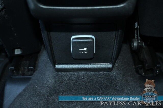 2023 Jeep Compass Trailhawk / 4X4 / Leather Trimmed Seats / Adaptive Cruise Control / Lane Departure & Blind Spot Alert / Apple CarPlay & Android Auto / USB Input / Back Up Camera / Keyless Entry & Start / 32 MPG / Low Miles / 1-Owner Anchorage AK