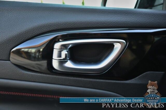 2023 Jeep Compass Trailhawk / 4X4 / Leather Trimmed Seats / Adaptive Cruise Control / Lane Departure & Blind Spot Alert / Apple CarPlay & Android Auto / USB Input / Back Up Camera / Keyless Entry & Start / 32 MPG / Low Miles / 1-Owner Anchorage AK