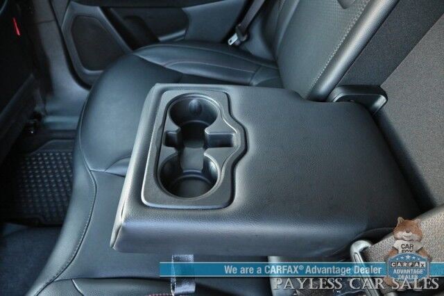 2023 Jeep Compass Trailhawk / 4X4 / Leather Trimmed Seats / Adaptive Cruise Control / Lane Departure & Blind Spot Alert / Apple CarPlay & Android Auto / USB Input / Back Up Camera / Keyless Entry & Start / 32 MPG / Low Miles / 1-Owner Anchorage AK