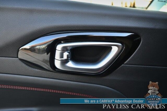 2023 Jeep Compass Trailhawk / 4X4 / Leather Trimmed Seats / Adaptive Cruise Control / Lane Departure & Blind Spot Alert / Apple CarPlay & Android Auto / USB Input / Back Up Camera / Keyless Entry & Start / 32 MPG / Low Miles / 1-Owner Anchorage AK