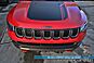 2023 Jeep Compass Trailhawk / 4X4 / Leather Trimmed Seats / Adaptive Cruise Control / Lane Departure & Blind Spot Alert / Apple CarPlay & Android Auto / USB Input / Back Up Camera / Keyless Entry & Start / 32 MPG / Low Miles / 1-Owner Anchorage AK