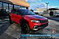 2023 Jeep Compass Trailhawk / 4X4 / Leather Trimmed Seats / Adaptive Cruise Control / Lane Departure & Blind Spot Alert / Apple CarPlay & Android Auto / USB Input / Back Up Camera / Keyless Entry & Start / 32 MPG / Low Miles / 1-Owner Anchorage AK