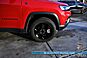 2023 Jeep Compass Trailhawk / 4X4 / Leather Trimmed Seats / Adaptive Cruise Control / Lane Departure & Blind Spot Alert / Apple CarPlay & Android Auto / USB Input / Back Up Camera / Keyless Entry & Start / 32 MPG / Low Miles / 1-Owner Anchorage AK