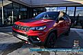 2023 Jeep Compass Trailhawk / 4X4 / Leather Trimmed Seats / Adaptive Cruise Control / Lane Departure